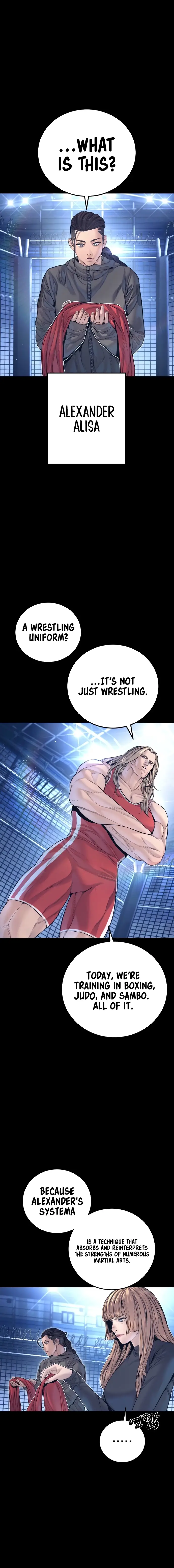 Read Manager Kim EN Manga Online