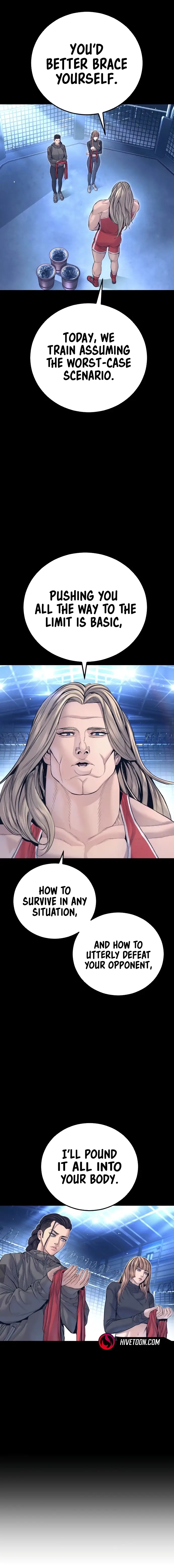 Read Manager Kim EN Manga Online