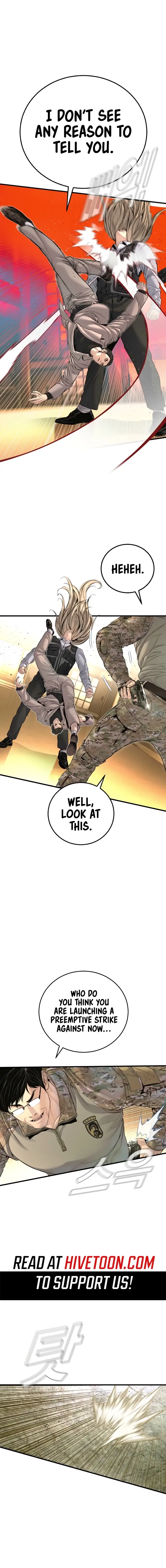 Read Manager Kim EN Manga Online