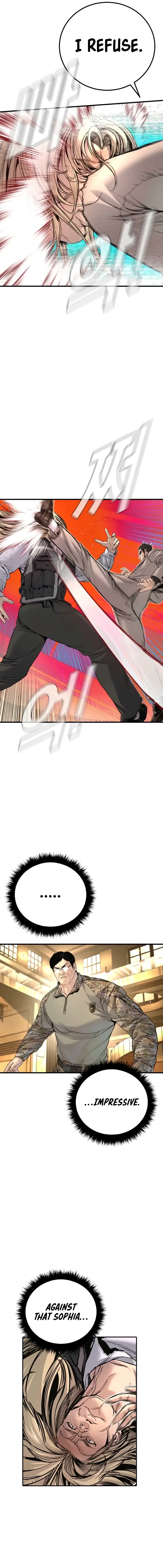 Read Manager Kim EN Manga Online