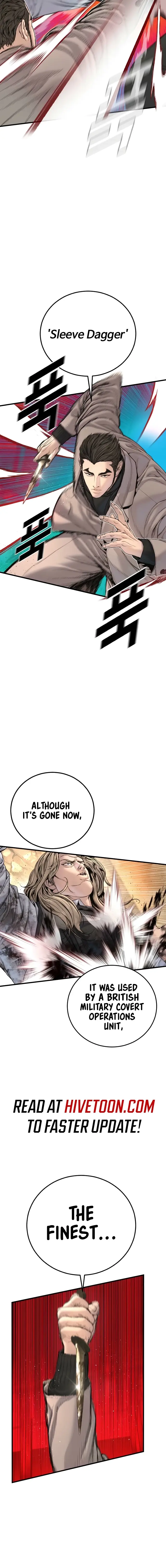 Read Manager Kim EN Manga Online