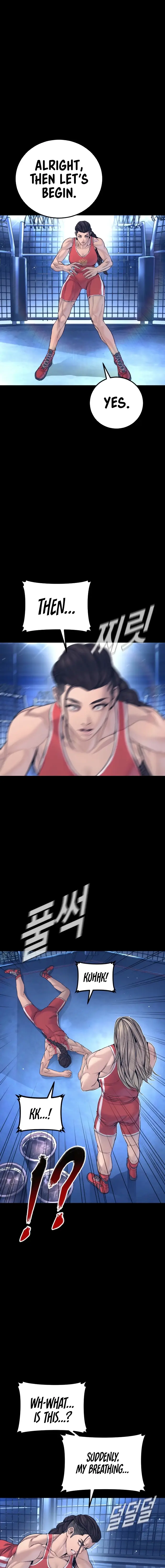 Read Manager Kim EN Manga Online