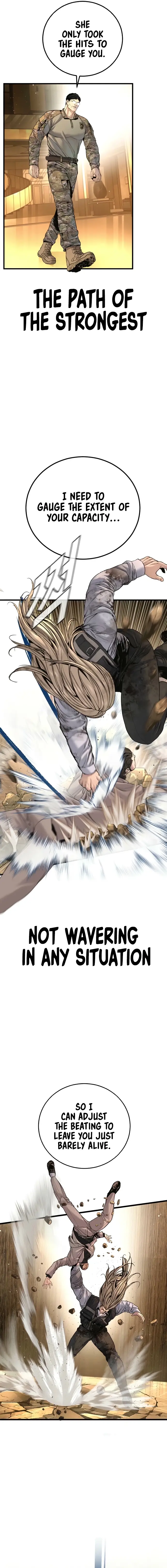 Read Manager Kim EN Manga Online