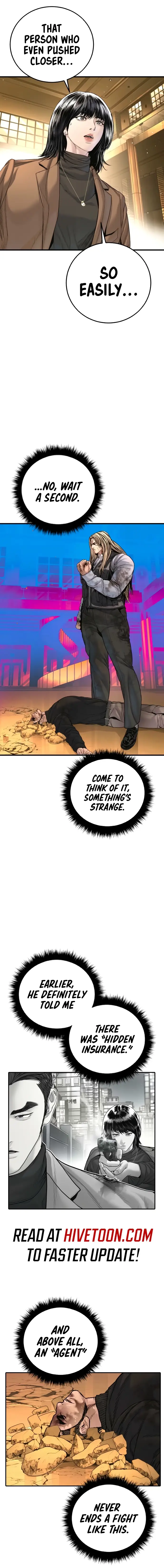 Read Manager Kim EN Manga Online