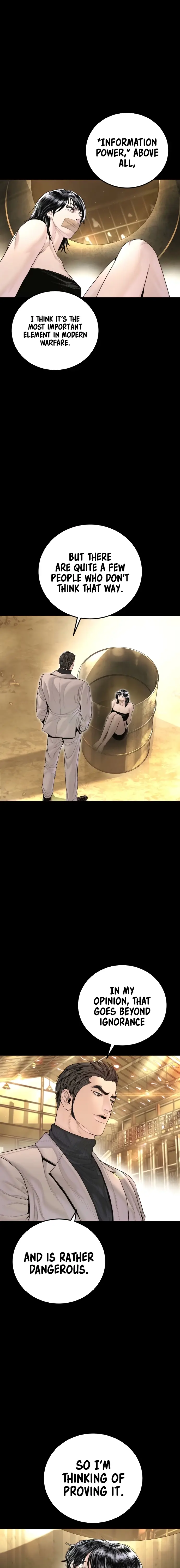 Read Manager Kim EN Manga Online