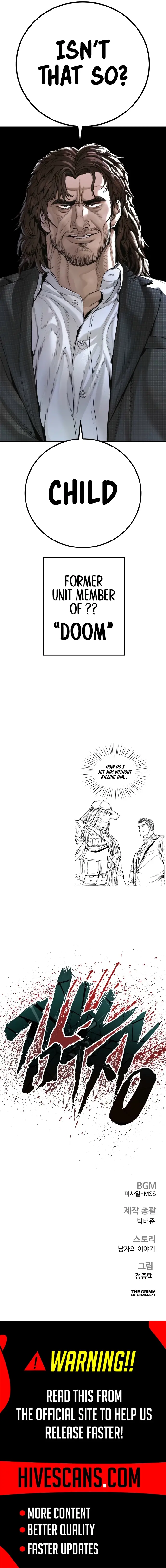 Read Manager Kim EN Manga Online