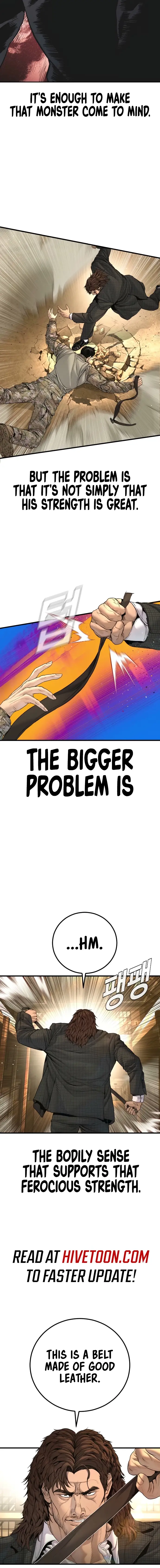 Read Manager Kim EN Manga Online