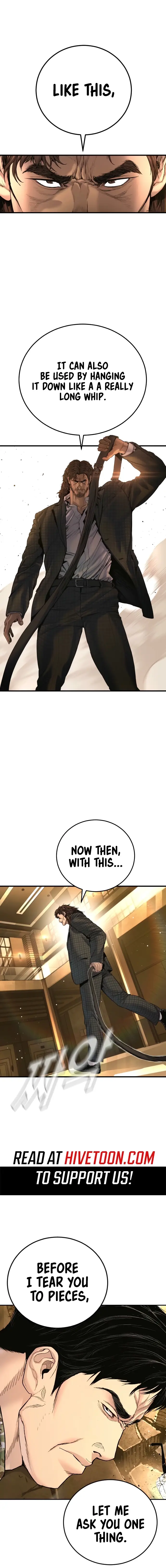 Read Manager Kim EN Manga Online