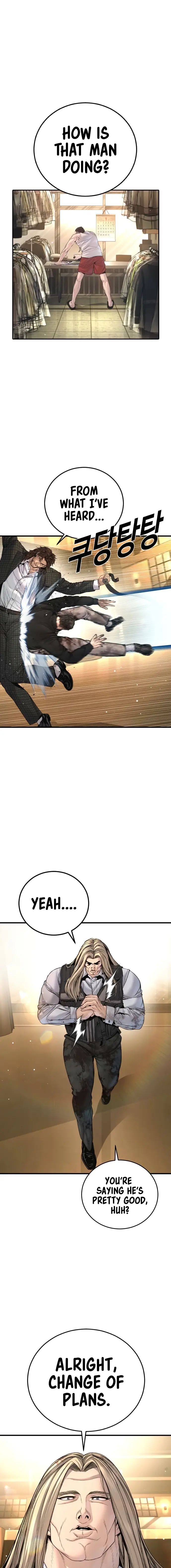 Read Manager Kim EN Manga Online