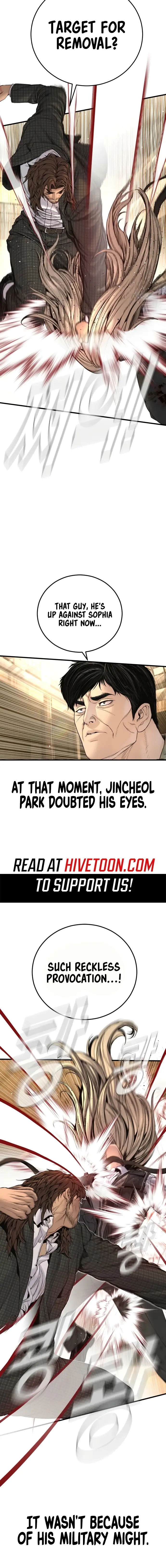 Read Manager Kim EN Manga Online