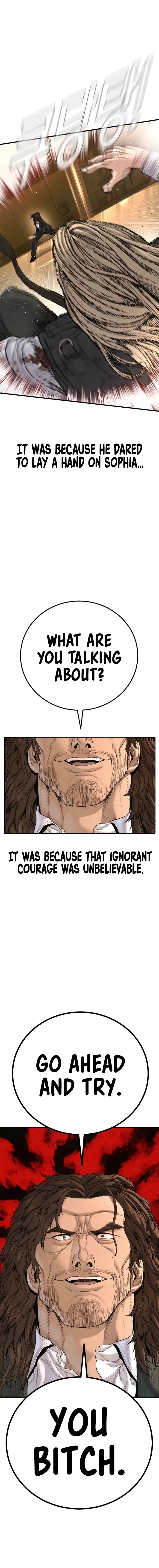 Read Manager Kim EN Manga Online