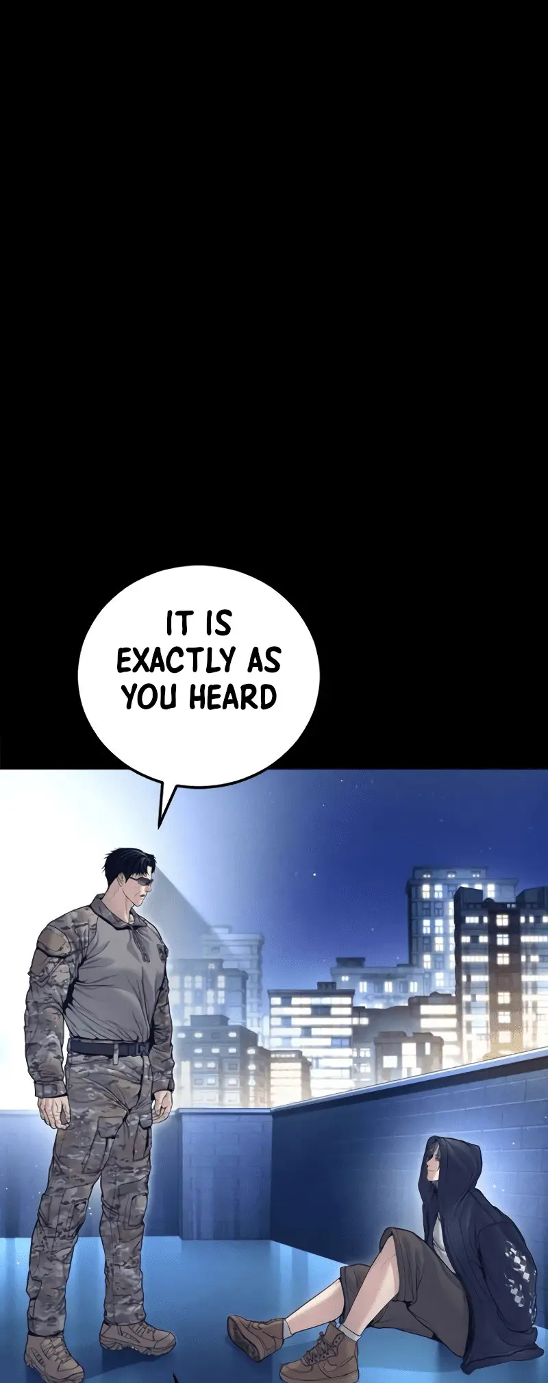 Read Manager Kim EN Manga Online