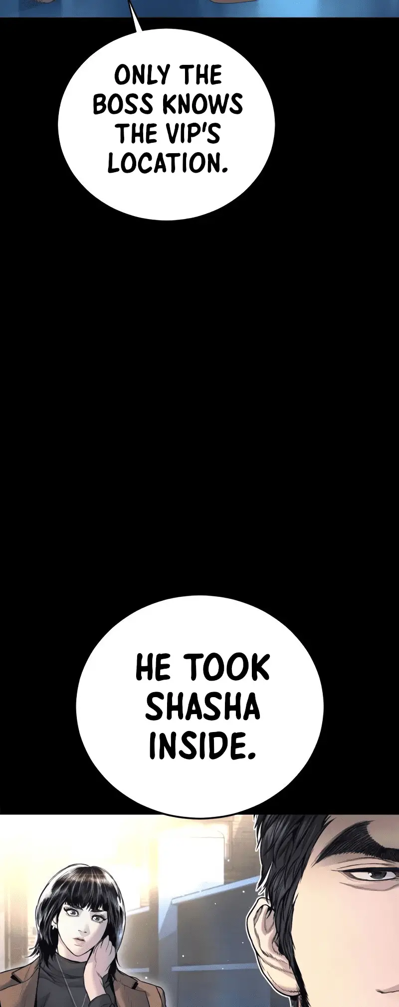 Read Manager Kim EN Manga Online