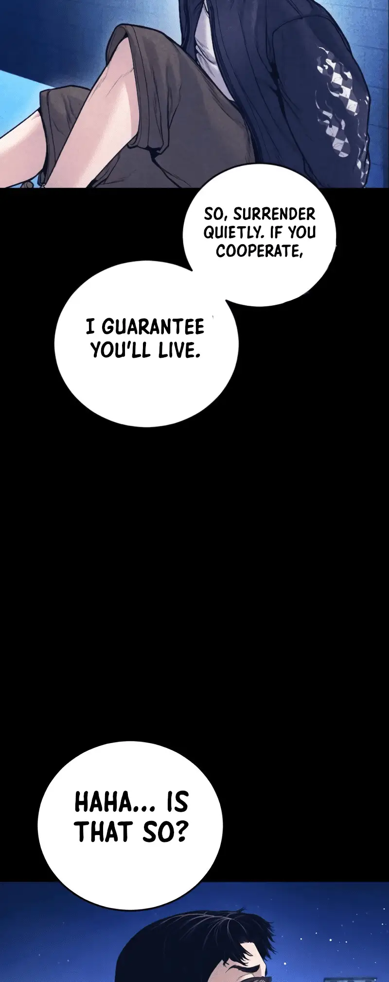 Read Manager Kim EN Manga Online