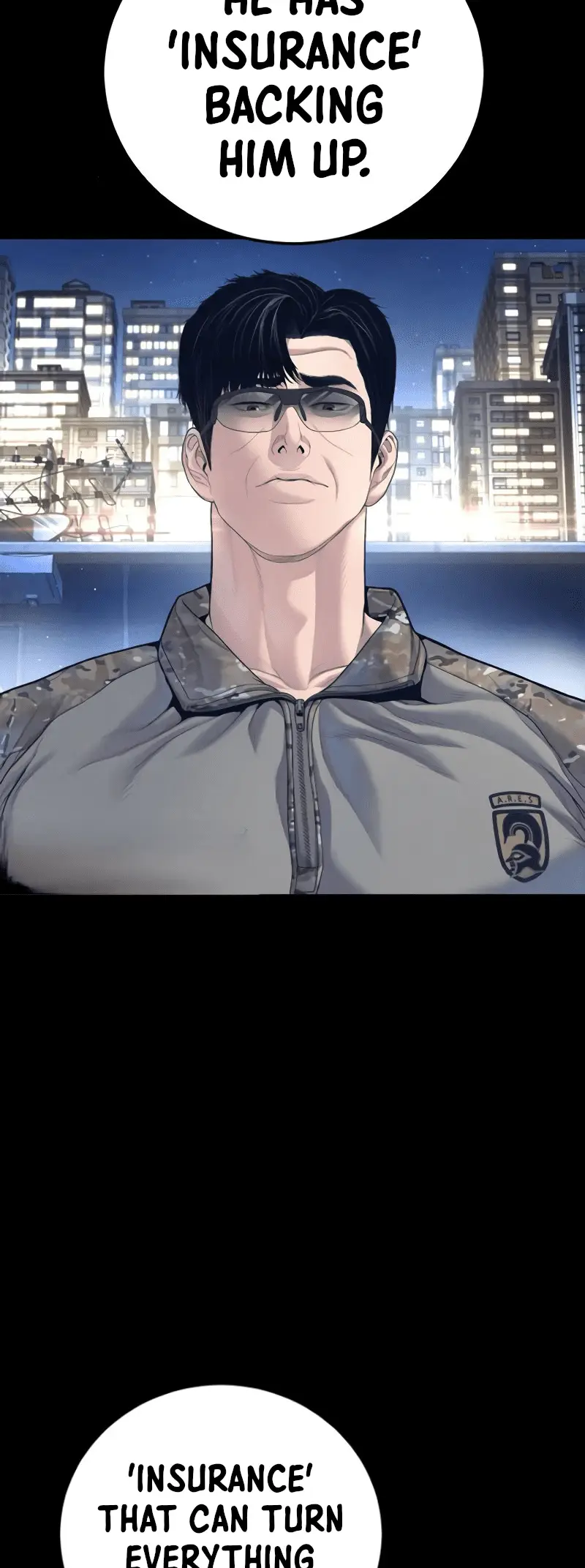 Read Manager Kim EN Manga Online