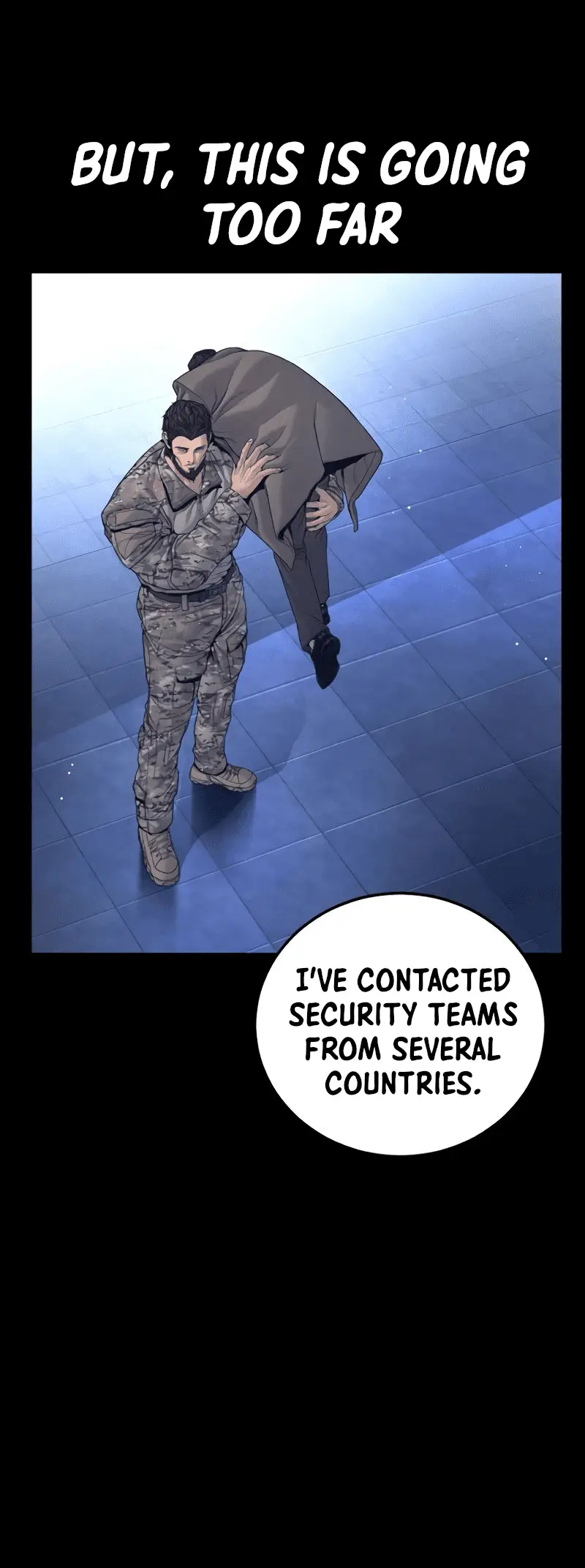 Read Manager Kim EN Manga Online