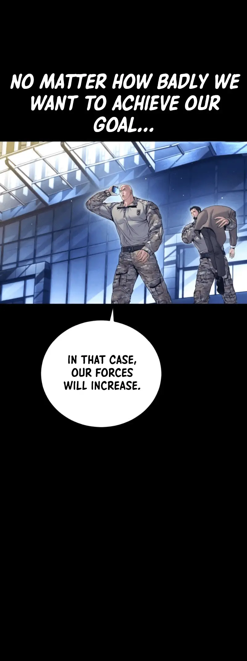 Read Manager Kim EN Manga Online