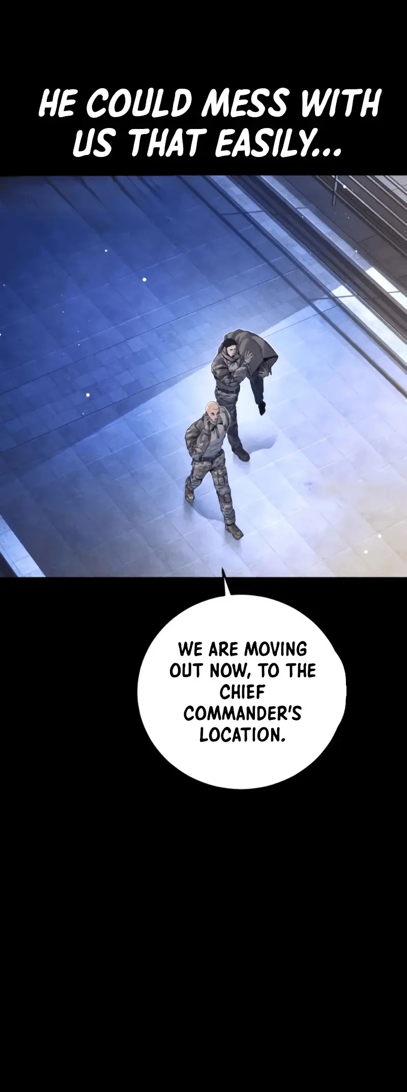 Read Manager Kim EN Manga Online