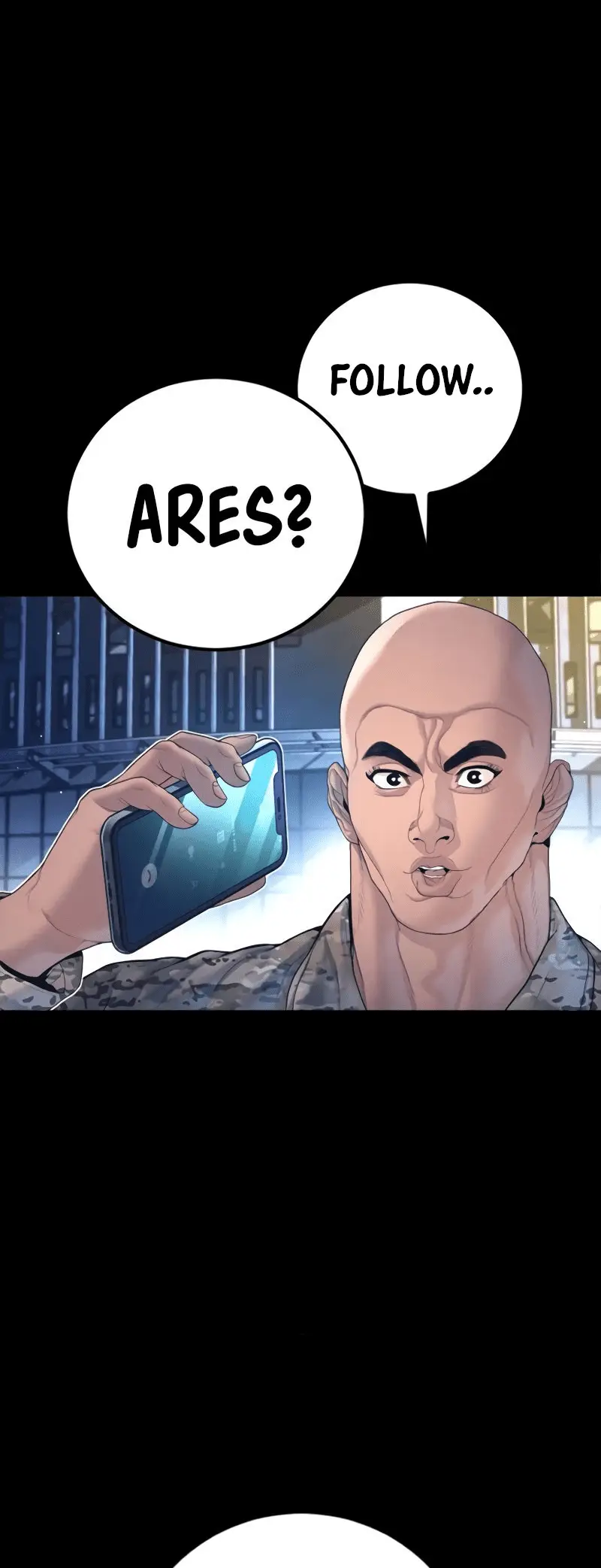 Read Manager Kim EN Manga Online