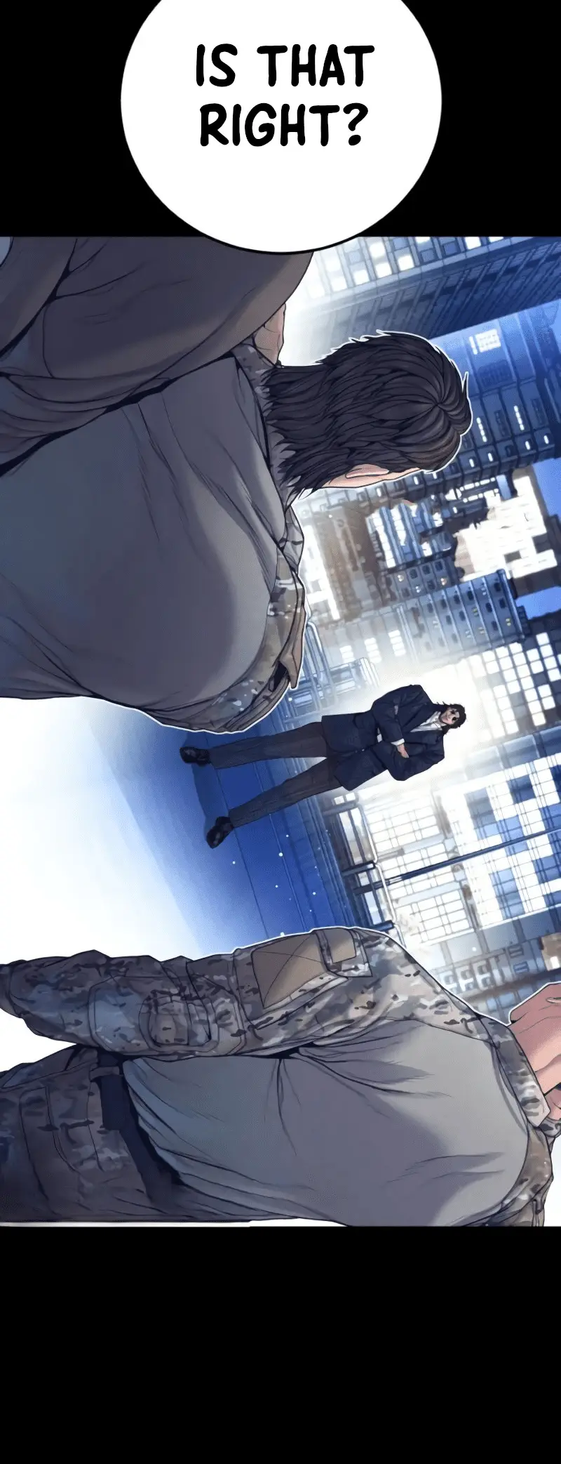 Read Manager Kim EN Manga Online