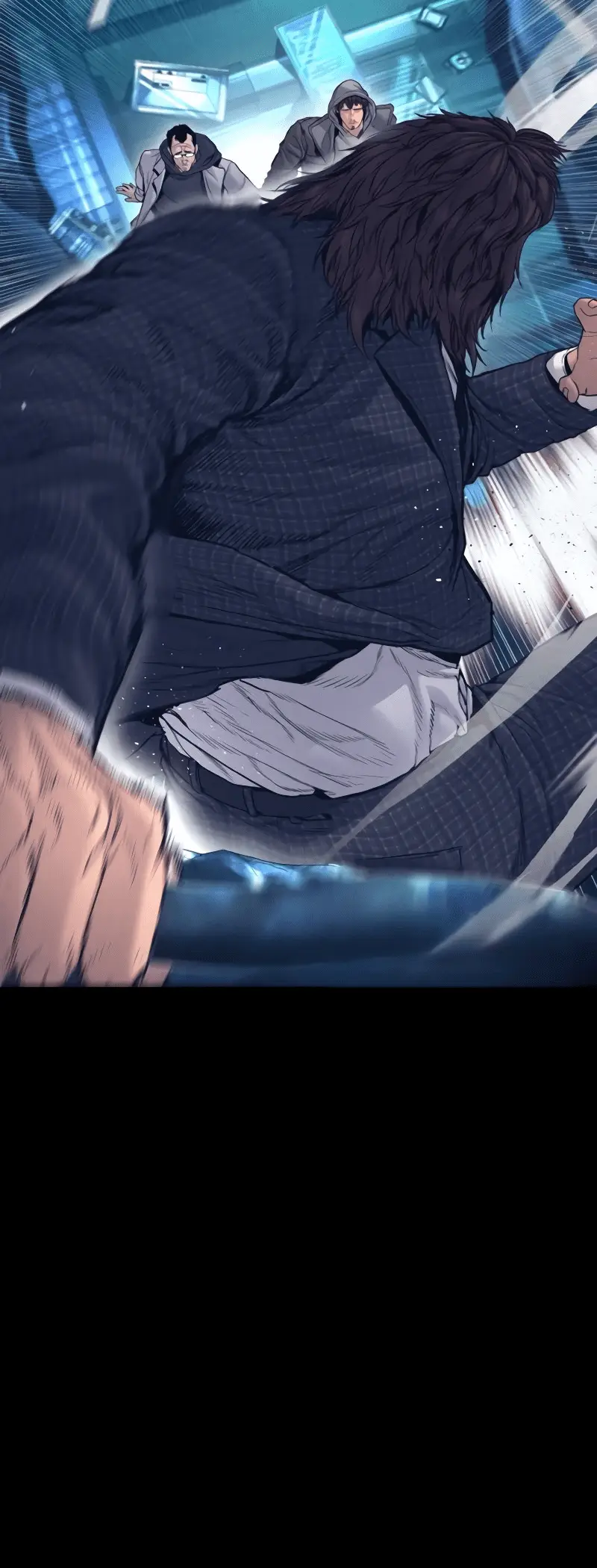 Read Manager Kim EN Manga Online