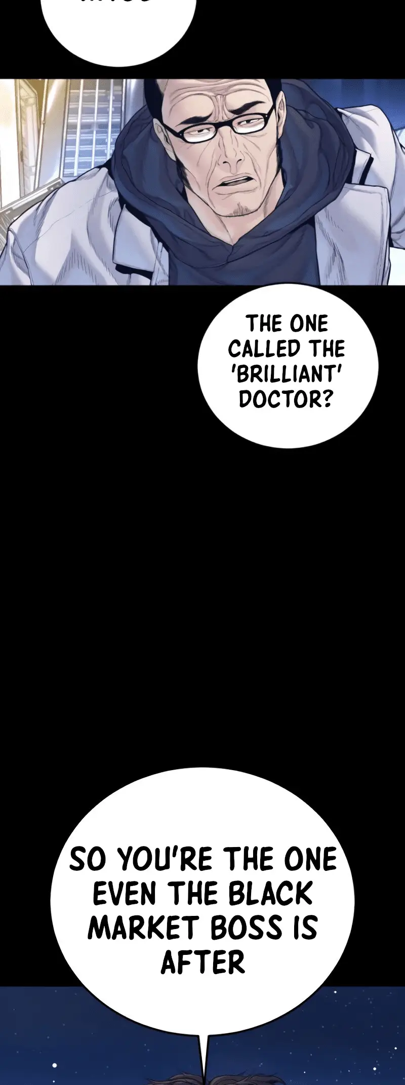 Read Manager Kim EN Manga Online