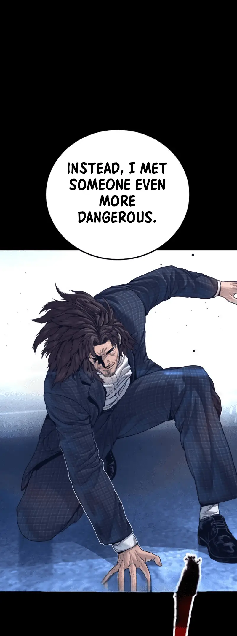 Read Manager Kim EN Manga Online