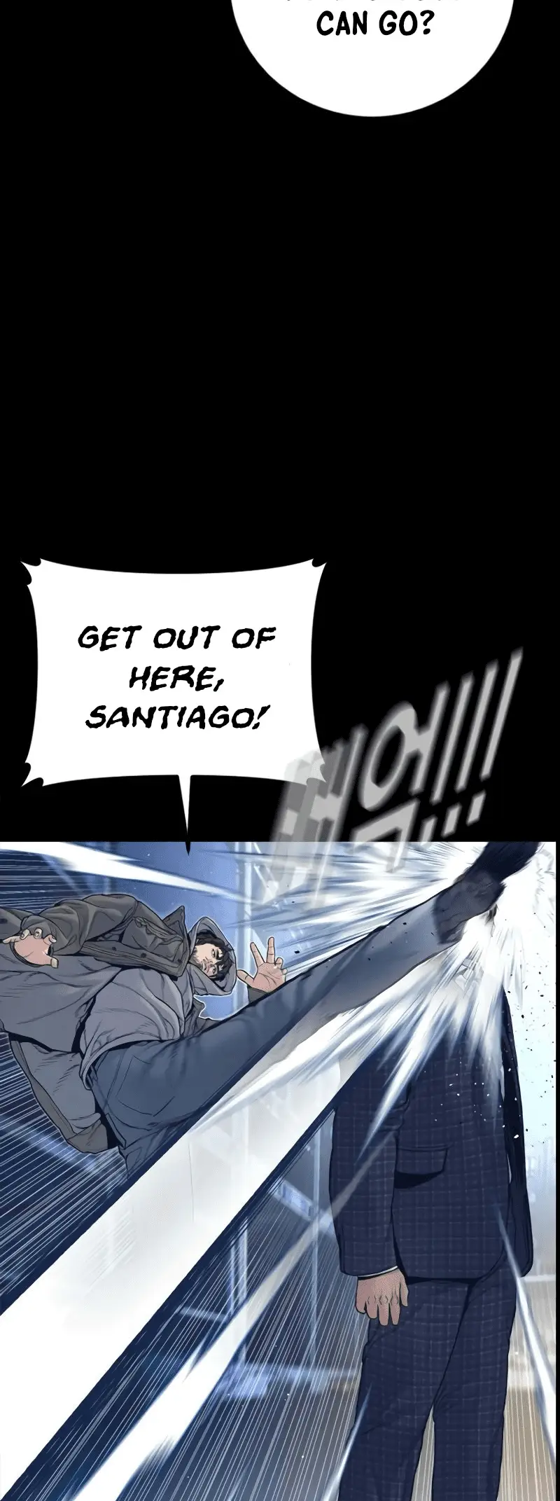 Read Manager Kim EN Manga Online