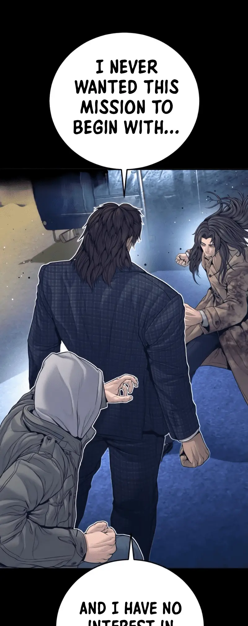 Read Manager Kim EN Manga Online