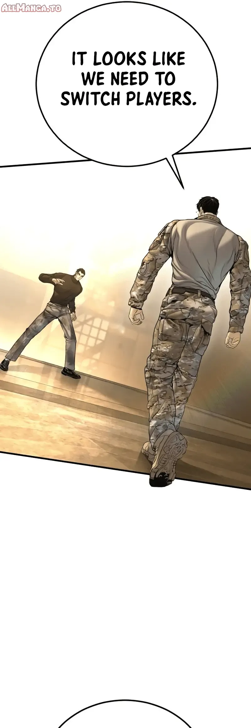 Read Manager Kim EN Manga Online