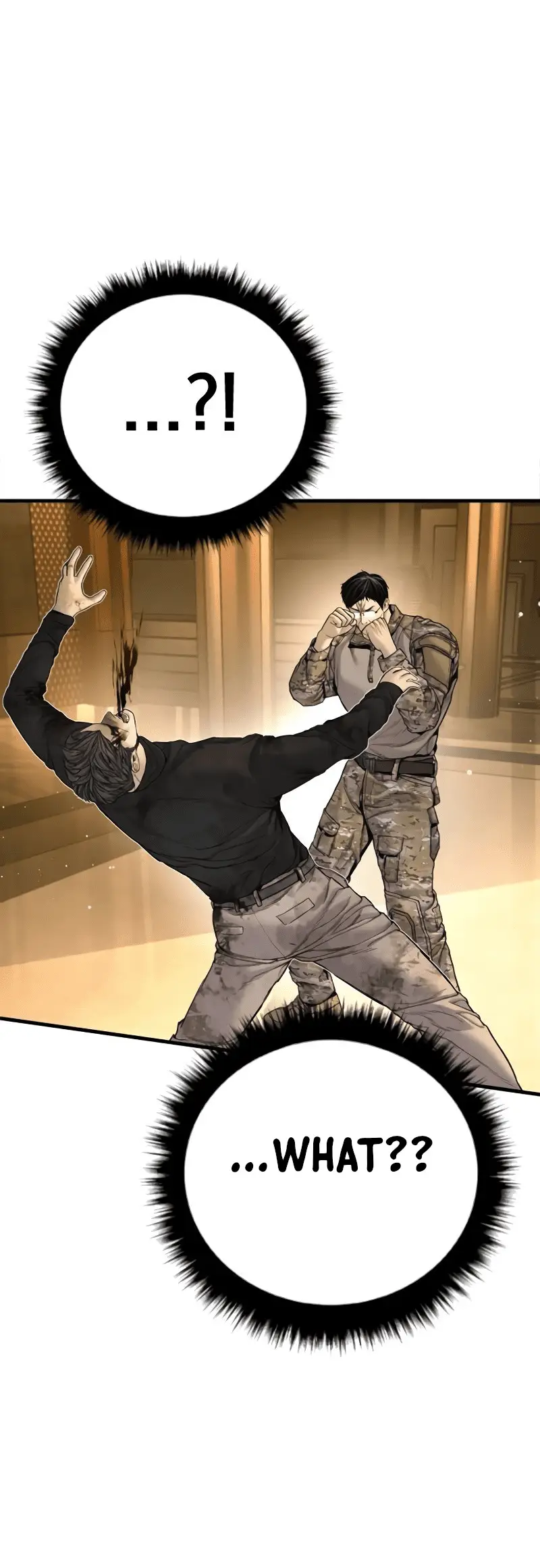 Read Manager Kim EN Manga Online