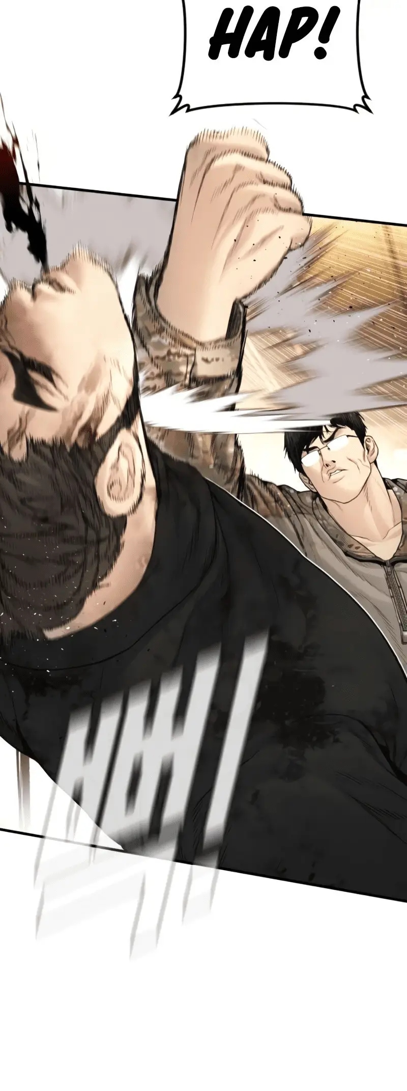 Read Manager Kim EN Manga Online