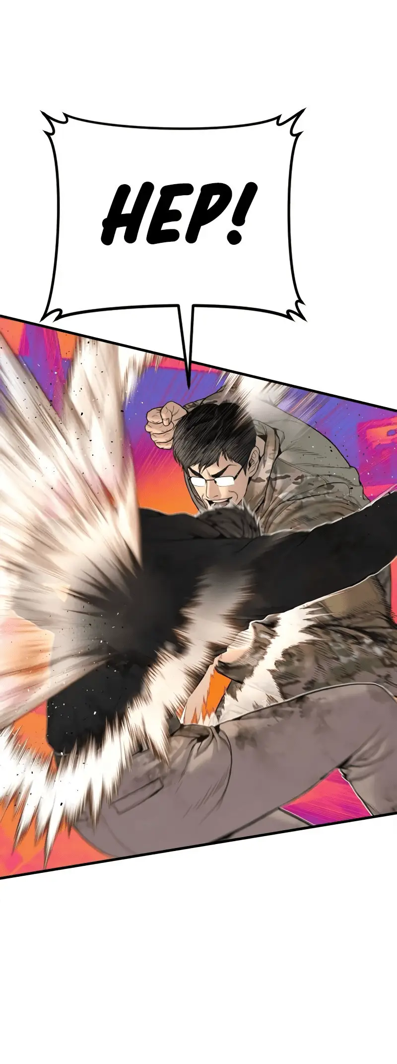 Read Manager Kim EN Manga Online