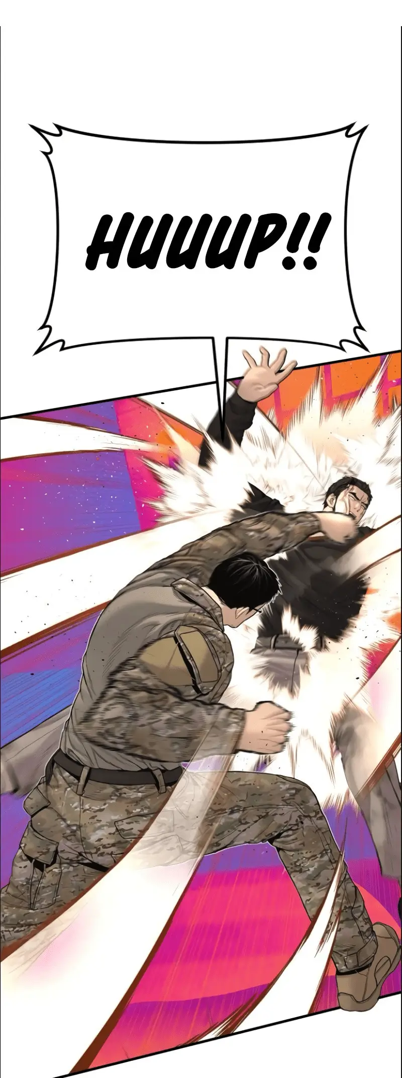 Read Manager Kim EN Manga Online