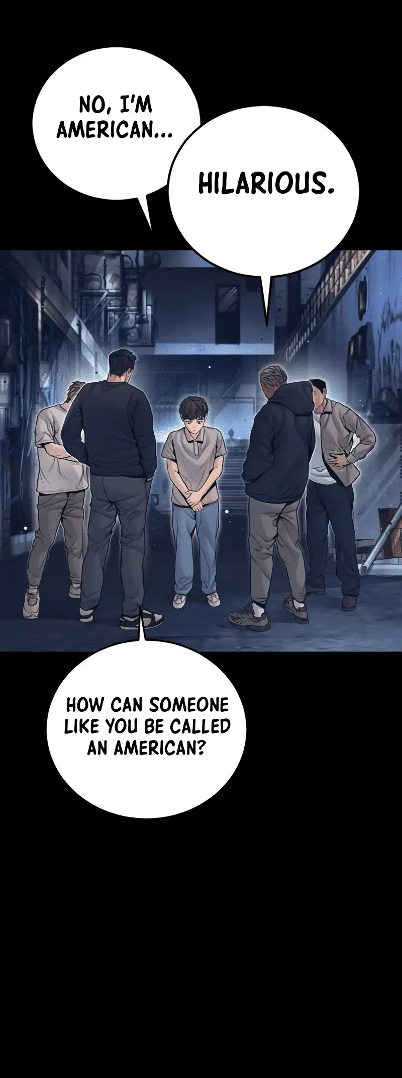 Read Manager Kim EN Manga Online