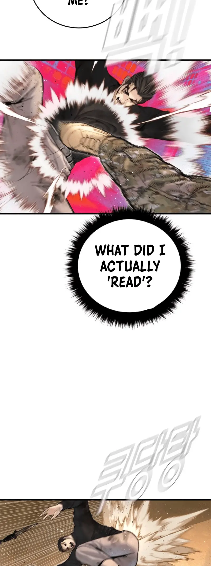 Read Manager Kim EN Manga Online