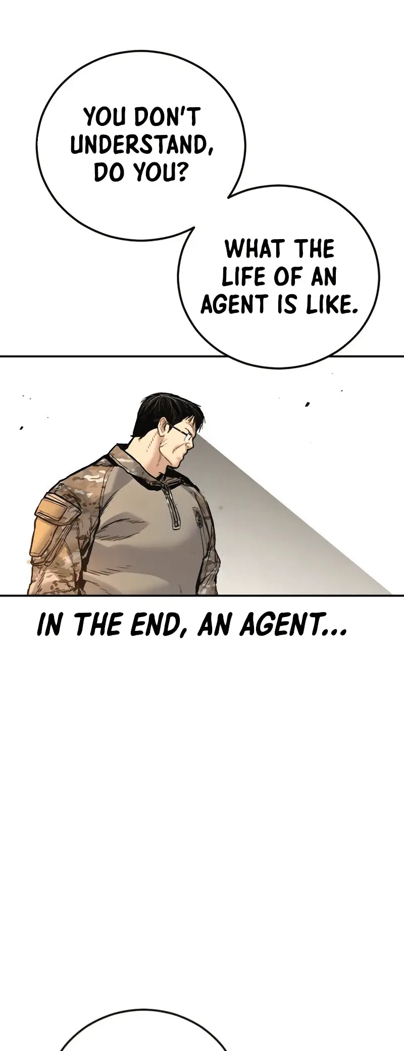 Read Manager Kim EN Manga Online