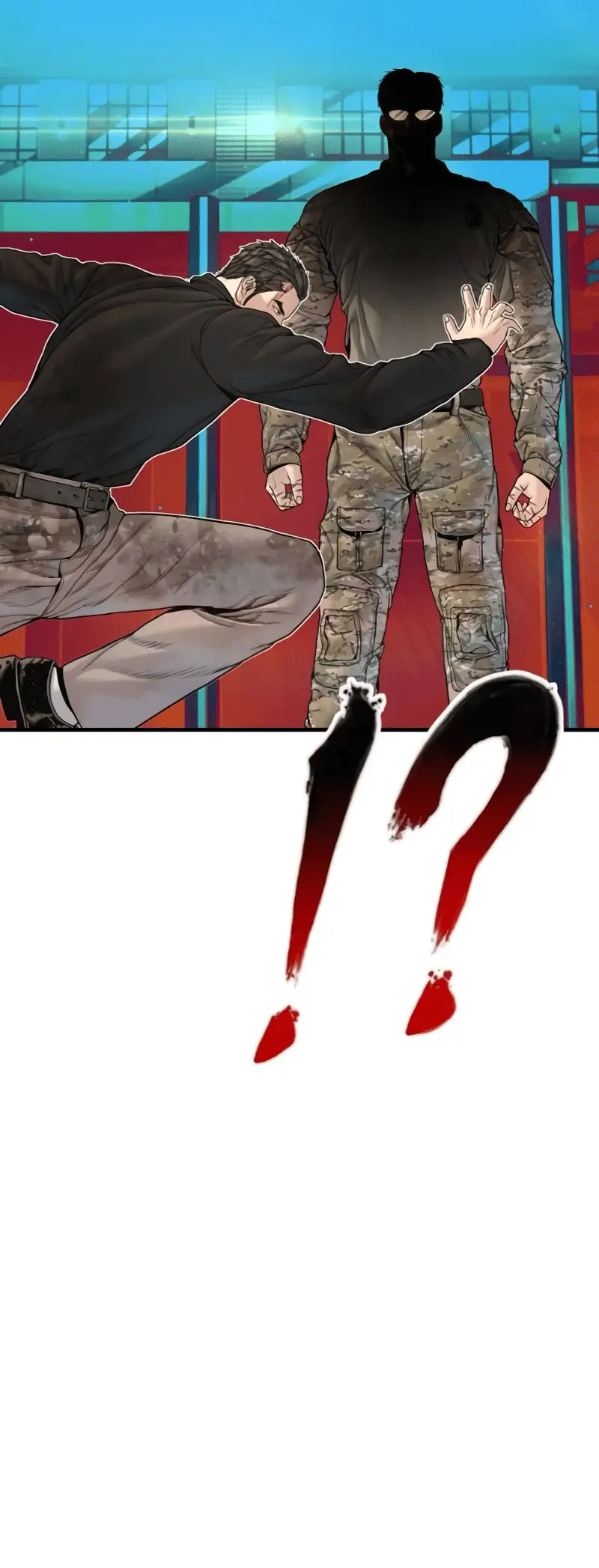 Read Manager Kim EN Manga Online