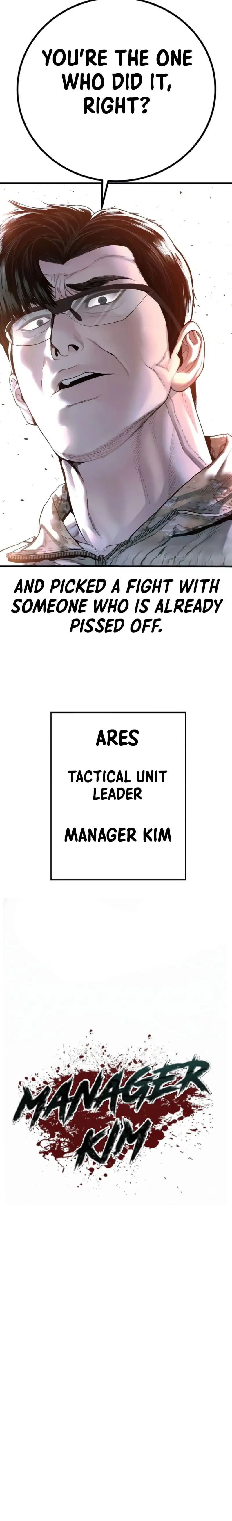 Read Manager Kim EN Manga Online