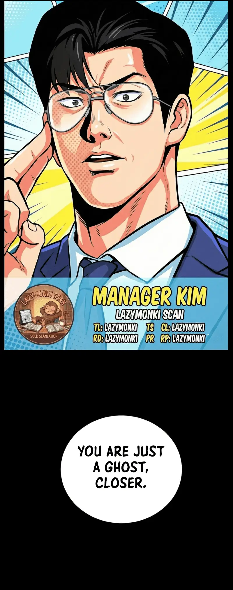 Read Manager Kim EN Manga Online