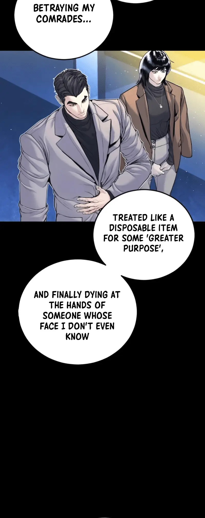 Read Manager Kim EN Manga Online