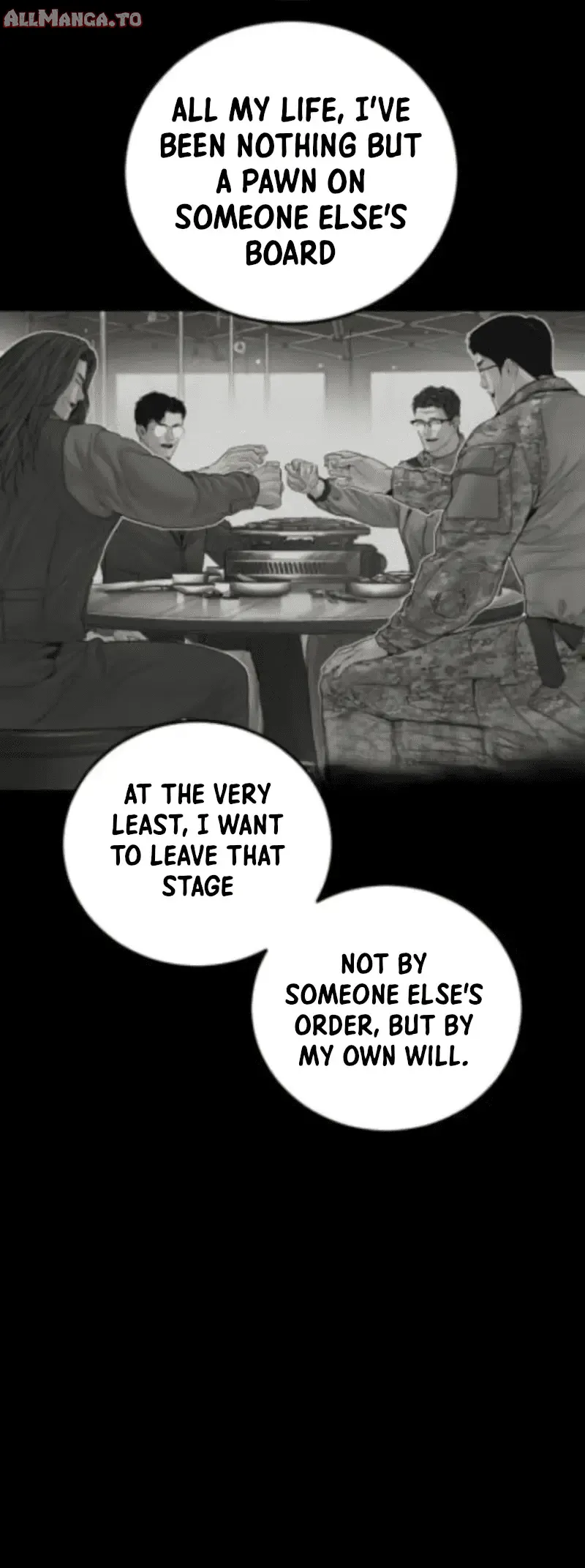 Read Manager Kim EN Manga Online