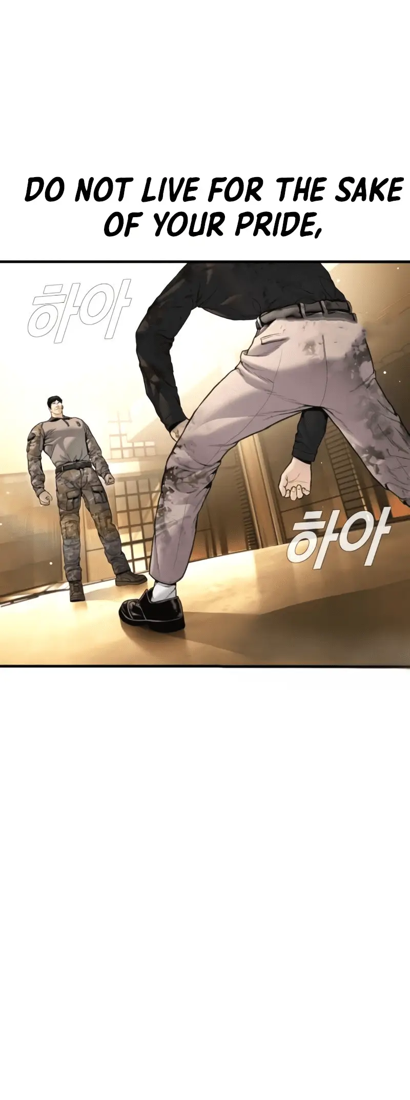 Read Manager Kim EN Manga Online