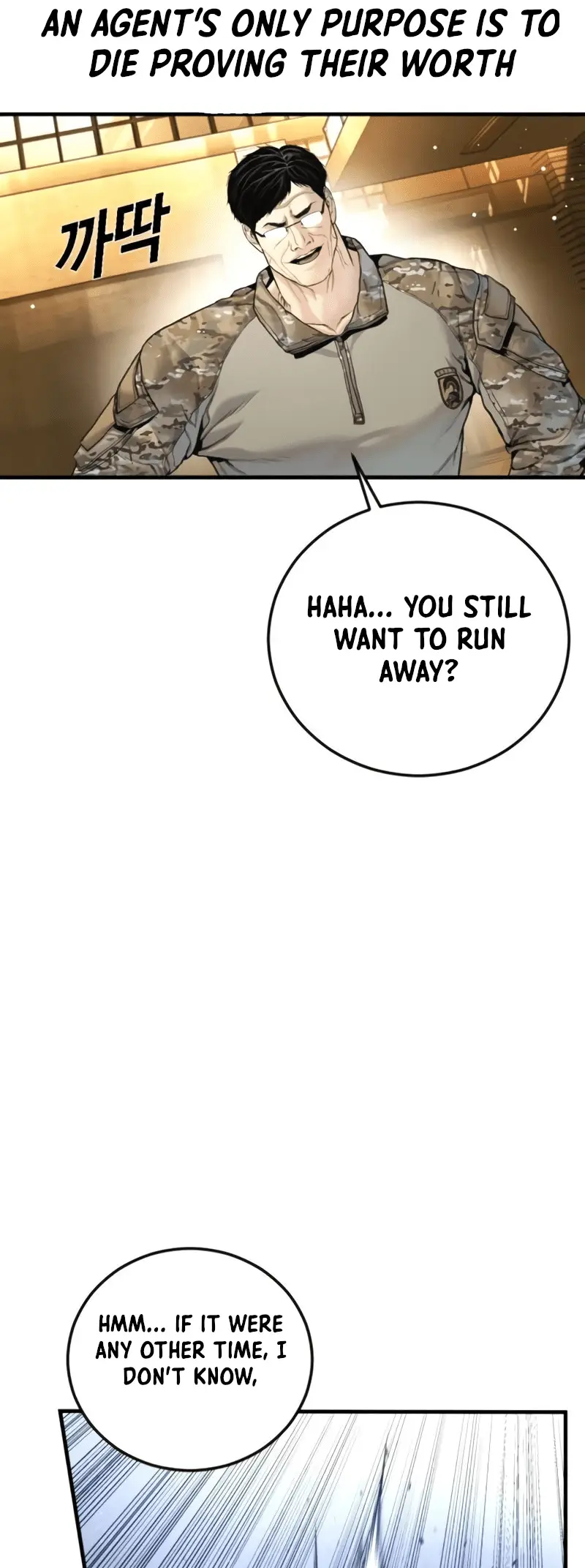 Read Manager Kim EN Manga Online