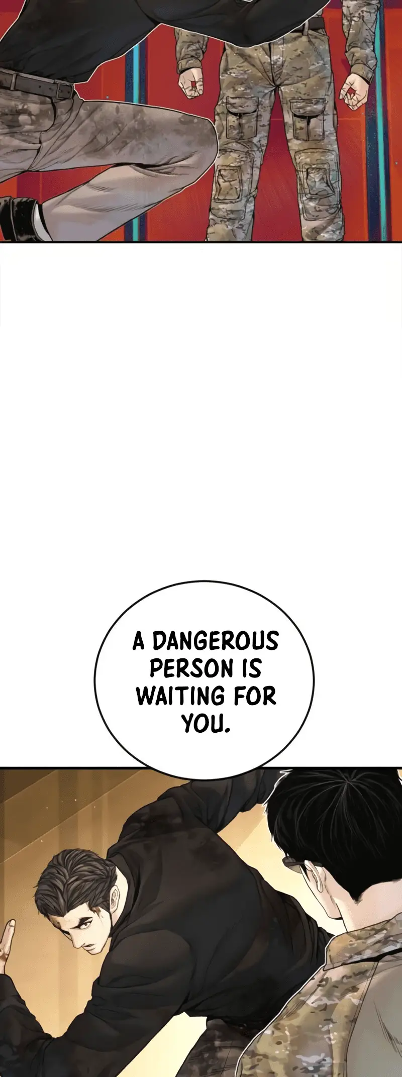 Read Manager Kim EN Manga Online