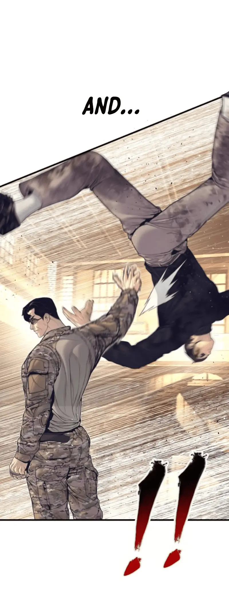 Read Manager Kim EN Manga Online