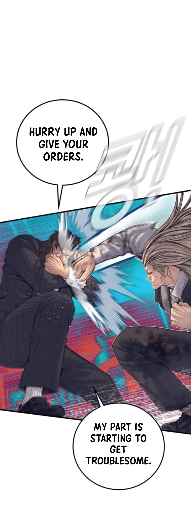 Read Manager Kim EN Manga Online