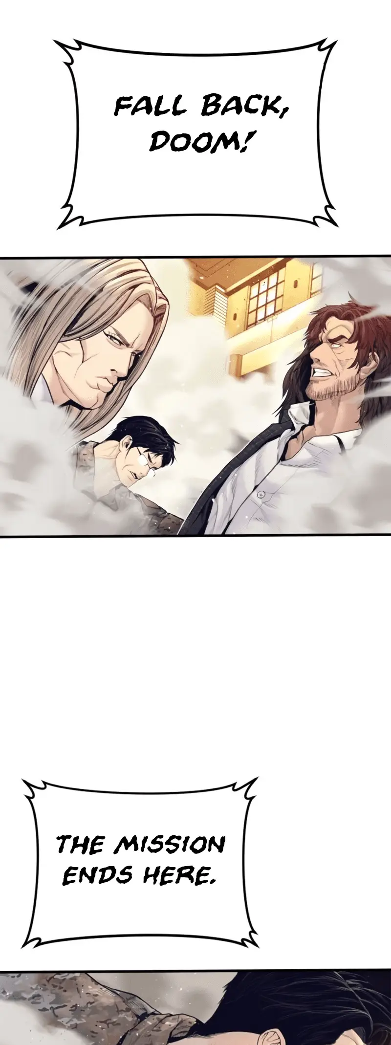 Read Manager Kim EN Manga Online