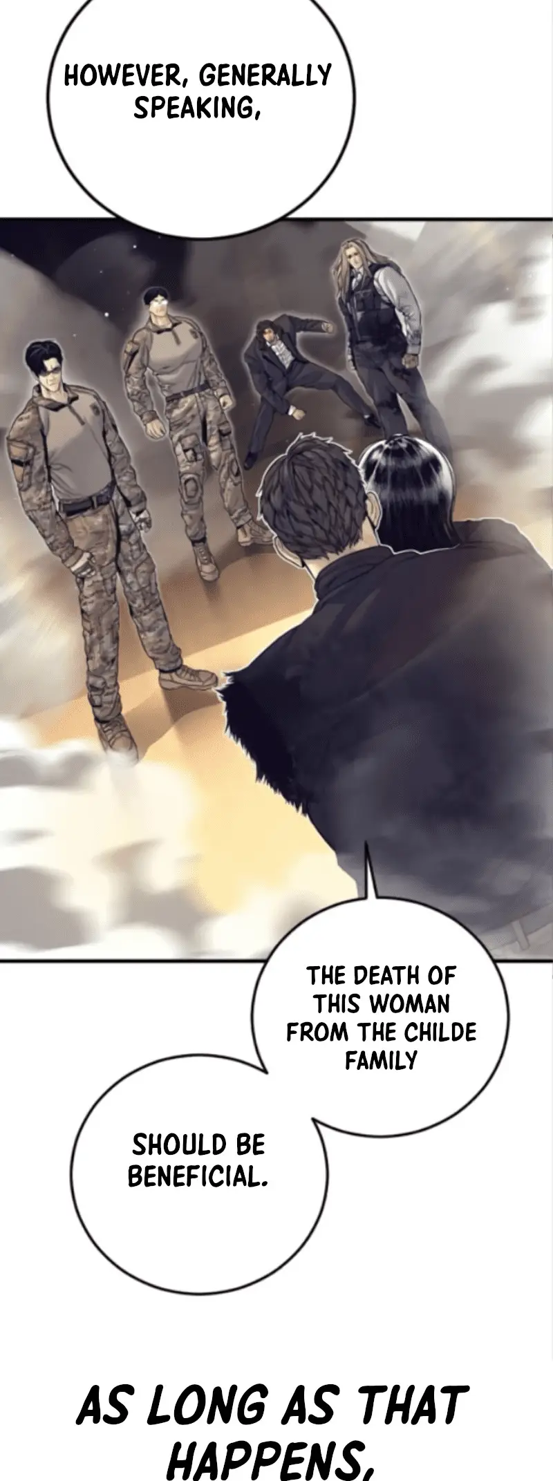 Read Manager Kim EN Manga Online