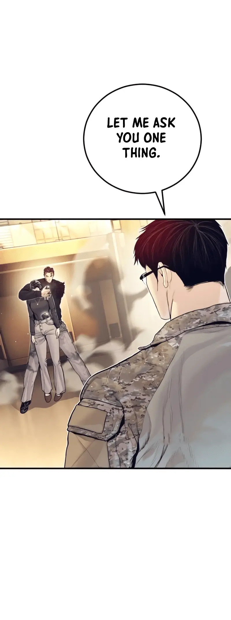 Read Manager Kim EN Manga Online